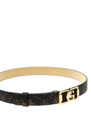 CINTURA DONNA - GUESS CAFFE - BW9359 P6230 3