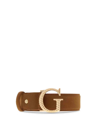 CINTURA DONNA - GUESS COGNAC - BW9368 P6335 1