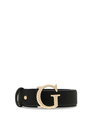 CINTURA DONNA - GUESS NERO - BW9368 P6335 1