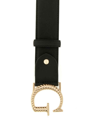 CINTURA DONNA - GUESS NERO - BW9368 P6335 2
