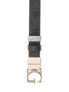 CINTURA DONNA - GUESS CARBONE - BW9456 P6325 2
