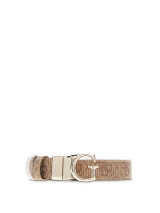 CINTURA DONNA - GUESS MARRONE - BW9456 P6325 1