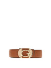 CINTURA DONNA - GUESS CARAMELLO - BW9466 P6330 1