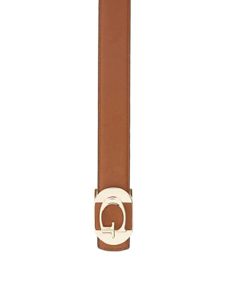 CINTURA DONNA - GUESS CARAMELLO - BW9466 P6330 2