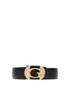CINTURA DONNA - GUESS NERO-CARBONE - BW9466 P6330 1