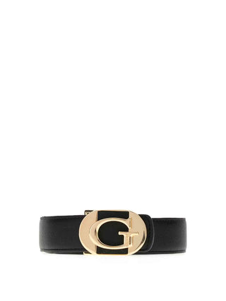 CINTURA DONNA - GUESS NERO-CARBONE - BW9466 P6330 1