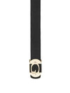 CINTURA DONNA - GUESS NERO-CARBONE - BW9466 P6330 2