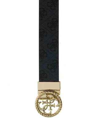 CINTURA DONNA - GUESS CARBONE - BW9497 P6435 2