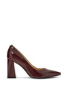 DECOLLETE DONNA - GUESS BORDEAUX - FLFBAR LEP08 1