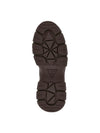 SNEAKERS DONNA - GUESS MARRONE - FLFBRT PEL12 5
