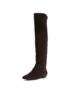 STIVALE DONNA - GUESS MARRONE - FLFCOR ESU11 2