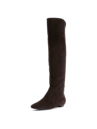 STIVALE DONNA - GUESS MARRONE - FLFCOR ESU11 2
