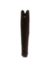 STIVALE DONNA - GUESS MARRONE - FLFCOR ESU11 3