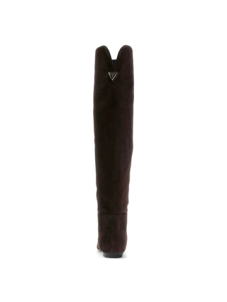 STIVALE DONNA - GUESS MARRONE - FLFCOR ESU11 3