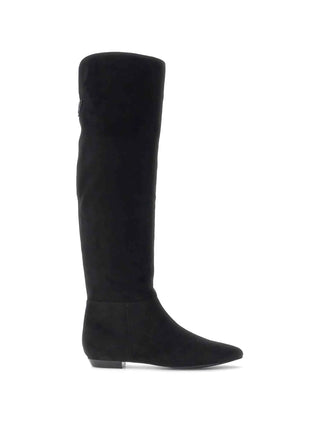 STIVALE DONNA - GUESS NERO - FLFCOR ESU11