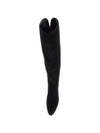STIVALE DONNA - GUESS NERO - FLFCOR ESU11 4