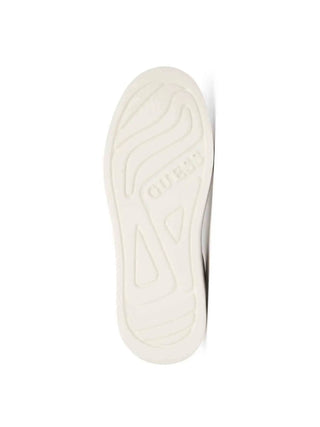 SNEAKERS DONNA - GUESS BIANCO-PLATINO - FLTBTT LEA12 4