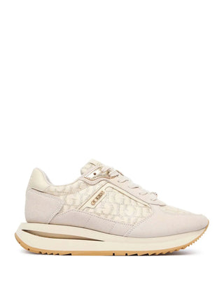 SNEAKERS DONNA - GUESS BIANCO - FLTEG5 LEA12