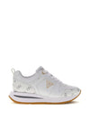 SNEAKERS DONNA - GUESS BIANCO-GRIGIO - FLTEVR ELE12 1