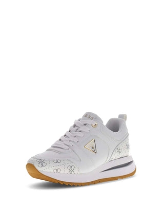 SNEAKERS DONNA - GUESS BIANCO-GRIGIO - FLTEVR ELE12 2