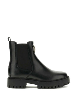 BEATLES DONNA - GUESS NERO - FLTFID ELE10