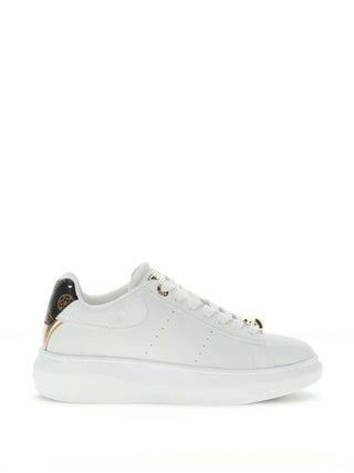 SNEAKERS DONNA - GUESS BIANCO - FLTFRE LEA12
