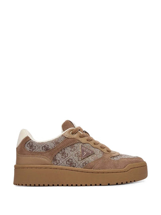 SNEAKERS DONNA - GUESS TAUPE - FLTM16 FAL12