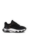 SNEAKERS DONNA - GUESS NERO - FLTMZZ ELE12 1