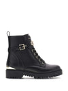 ANFIBIO DONNA - GUESS NERO - FLTOLA ELE10 1