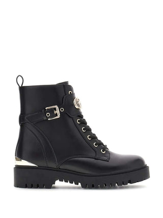 ANFIBIO DONNA - GUESS NERO - FLTOLA ELE10