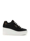 SNEAKERS DONNA - GUESS NERO - FLTRZY ELE12 1