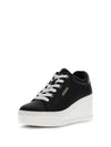 SNEAKERS DONNA - GUESS NERO - FLTRZY ELE12 2