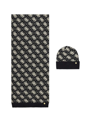 DAMEN GESCHENKSET - GUESS BLACK - GFBOXW P6401
