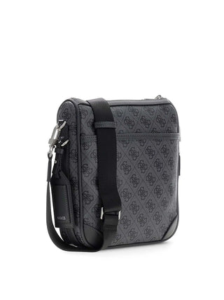POCHETTE UOMO - GUESS NERO - HMMILL P6217 2