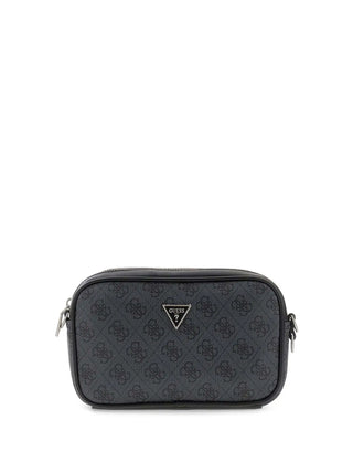 POCHETTE UOMO - GUESS NERO - HMMILO P6150
