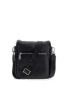 POCHETTE UOMO - GUESS NERO - HMMIPW P6217 1