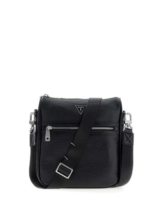 POCHETTE UOMO - GUESS NERO - HMMIPW P6217
