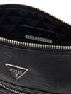 POCHETTE UOMO - GUESS NERO - HMMIPW P6217 3