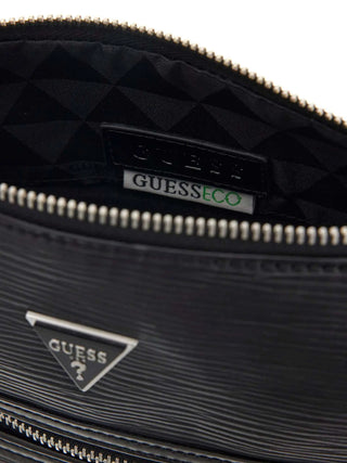 POCHETTE UOMO - GUESS NERO - HMMIPW P6217 3