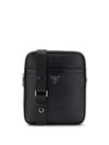 POCHETTE UOMO - GUESS NERO - HMMIPW P6223 1