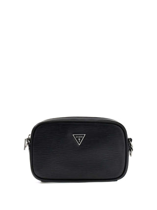 POCHETTE UOMO - GUESS NERO - HMMIPW P6350
