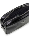 POCHETTE UOMO - GUESS NERO - HMMIPW P6350 3
