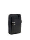 TRACOLLA UOMO - GUESS NERO - HMMISL P6423 2
