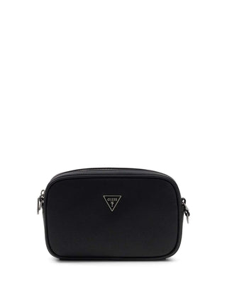 TRACOLLA UOMO - GUESS NERO - HMMISL P6450