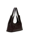 HOBO DONNA - GUESS MARRONE - HWBB23 14010 2