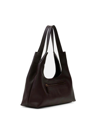 HOBO DONNA - GUESS MARRONE - HWBB23 14010 2
