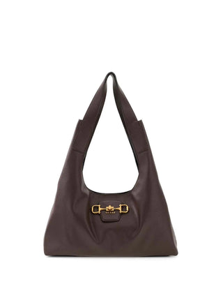 HOBO DONNA - GUESS MARRONE - HWBB23 14020