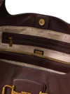 HOBO DONNA - GUESS MARRONE - HWBB23 14020 3