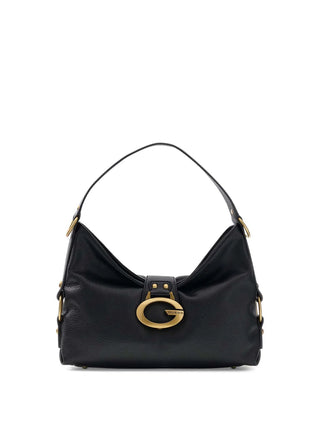 BORSA A SPALLA DONNA - GUESS NERO - HWBB93 08180