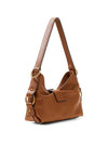 BORSA A SPALLA DONNA - GUESS COGNAC - HWBB93 08720 2
